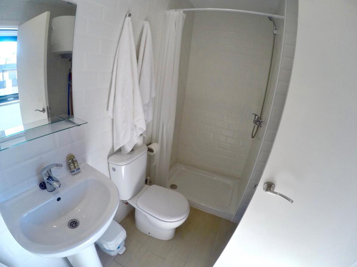 Apartaments Fonda Comerc Torroella de Montgrí Dış mekan fotoğraf
