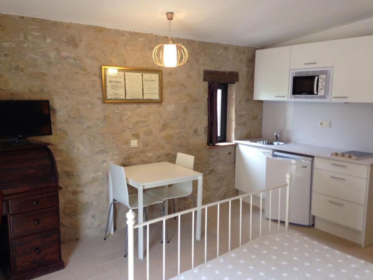 Apartaments Fonda Comerc Torroella de Montgrí Dış mekan fotoğraf
